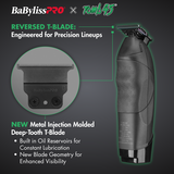 BaBylissPRO&reg; x Tomb45&reg; Tondeuse de finition &agrave; chargement sans fil, , hi-res 5