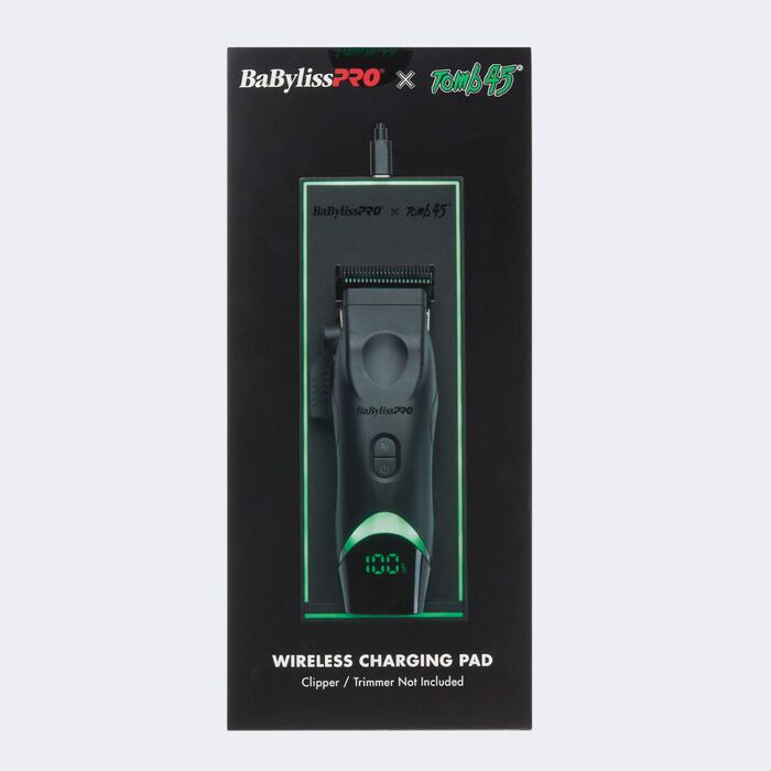 BaBylissPRO® x Tomb45® Wireless-Charging Pad, , hi-res image number 2