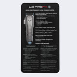BaBylissPRO&reg; FXONE Lo-ProFX Tondeuse haute performance &agrave; profil bas (Argent&eacute;), , hi-res 4