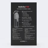 BaBylissPRO&reg; COREFX Tondeuse de finition de performance professionnelle, , hi-res 5