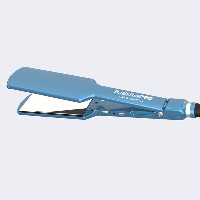 BaBylissPRO® Nano Titanium™ 2" Ultra-Thin Straightener, , hi-res image number 0