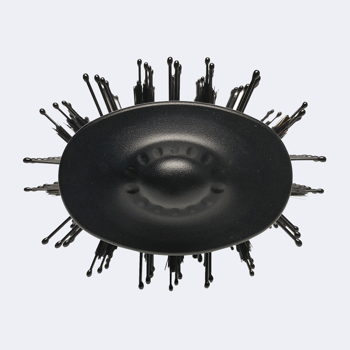 BaBylissPRO&reg; Nano-Titanium&trade; Medium Oval Ionic Hot Air Brush, , hi-res 2