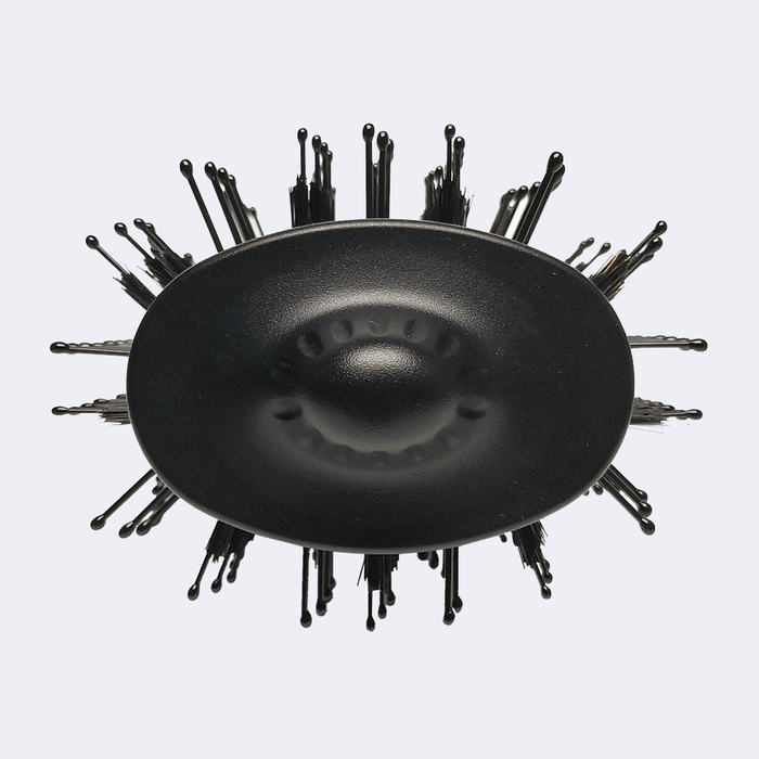 BaBylissPRO® Nano-Titanium™ Medium Oval Ionic Hot Air Brush, , hi-res image number 1