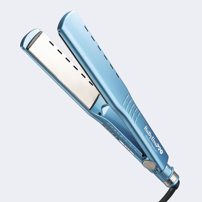 BaBylissPRO® Nano Titanium™ 1-1/2" Vented Ionic Flat Iron