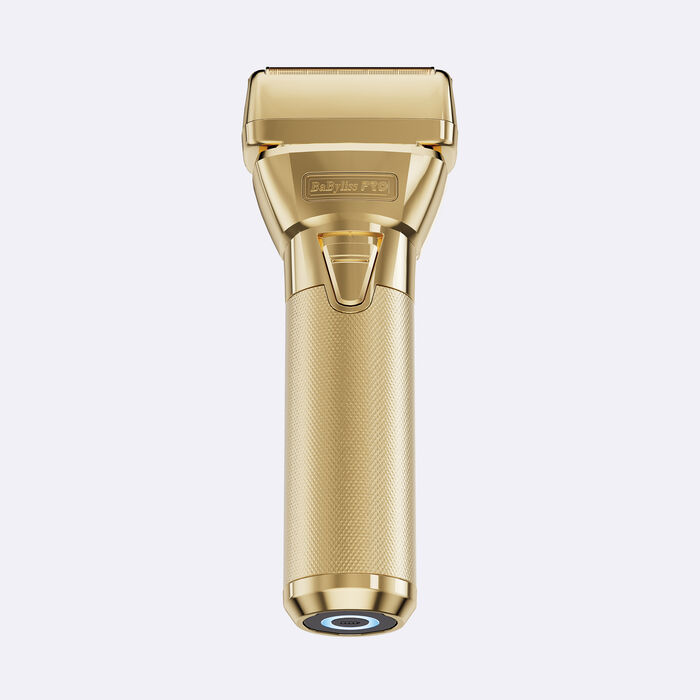 BaBylissPRO® FXONE™ GOLDFX  Double Foil Shaver, , hi-res image number 0