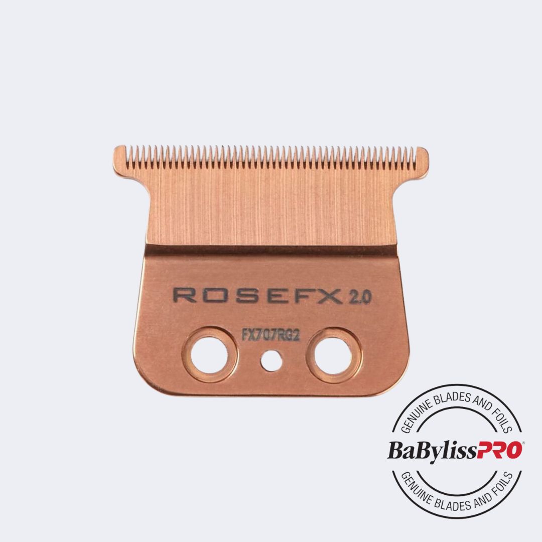 BaByliss PRO FOILFX02G用替刃スキンフェードカット必需品❗️