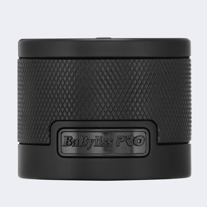 BaBylissPRO FXONE Universal Dual Voltage Charging Bases Black