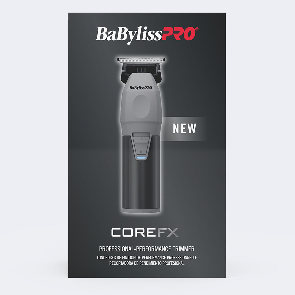 BaBylissPRO&reg; COREFX Tondeuse de finition de performance professionnelle, , hi-res 3