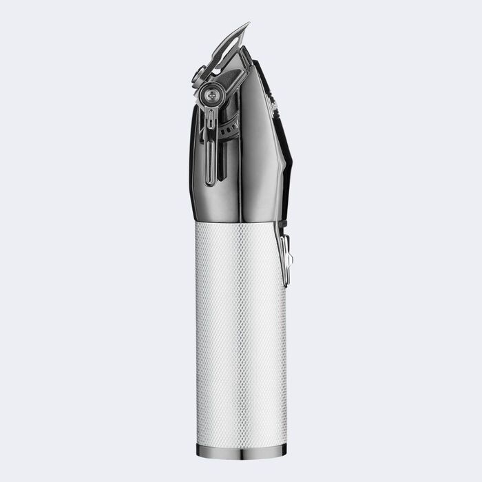 BaBylissPRO® SilverFX+ Metal Lithium Clipper, , hi-res image number 1