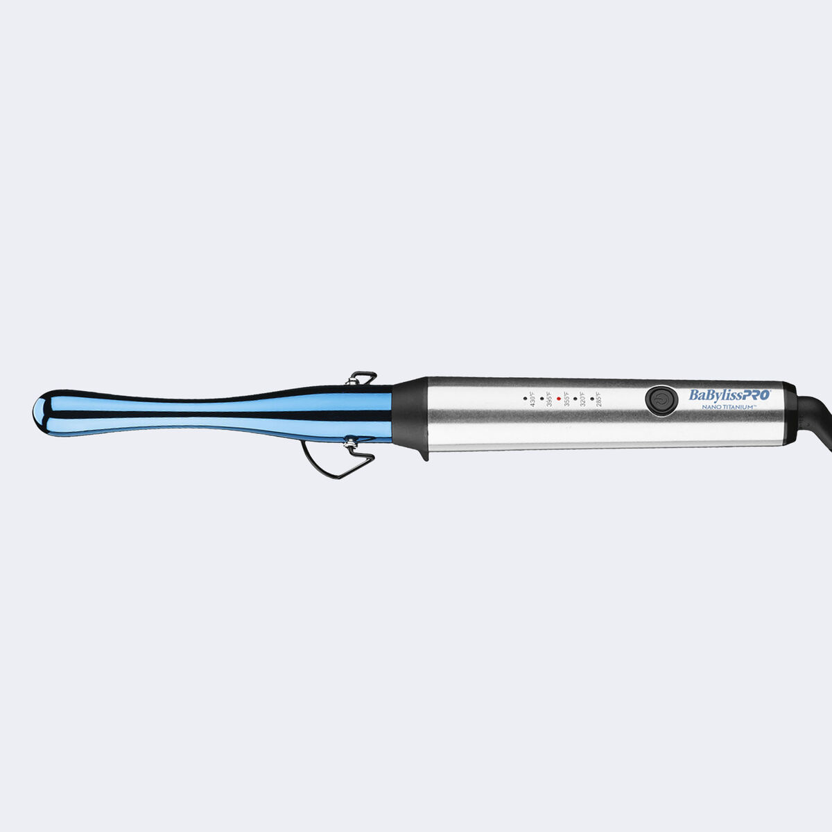 BaBylissPRO&reg; Nano Titanium&trade; Reverse Taper Curling Wand, , hi-res 2