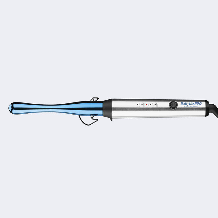 BaBylissPRO® Nano Titanium™ Reverse Taper Curling Wand, , hi-res image number 1