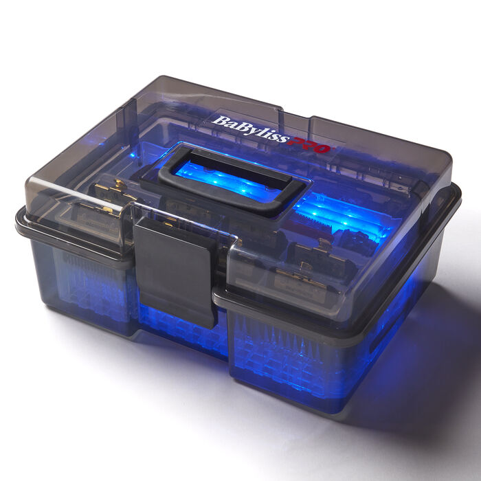 BaBylissPRO® Barbersonic Boîte de désinfection professionnelle, , hi-res image number 2