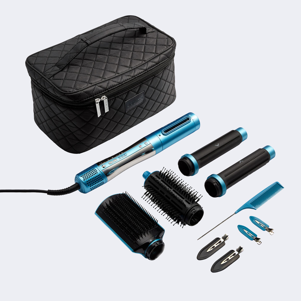 BaBylissPRO&reg; Style/Switch&trade; 5-in-1 Air Styling & Drying System (Straight & Wavy Hair), , hi-res 1