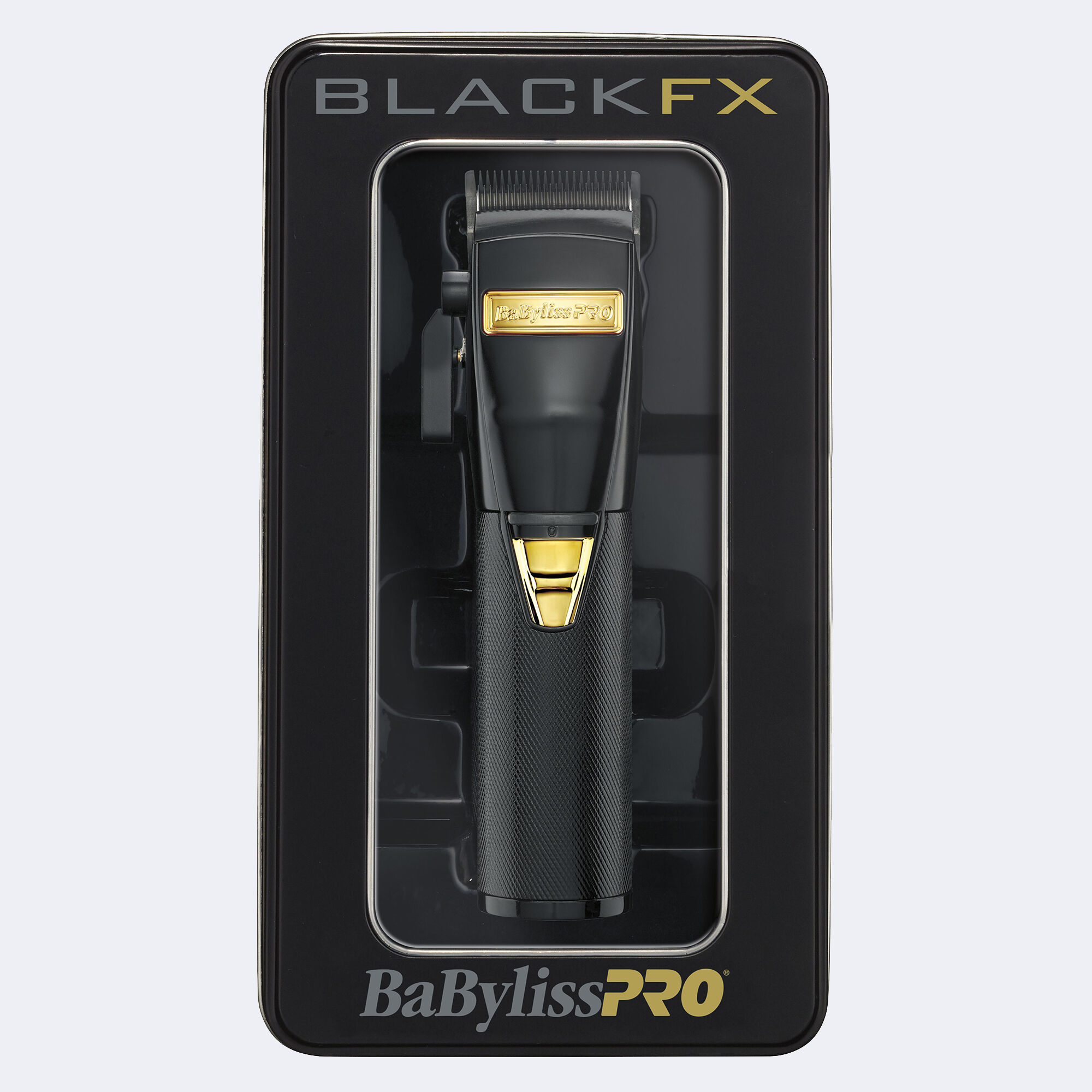 BaBylissPRO BLACKFX Clipper
