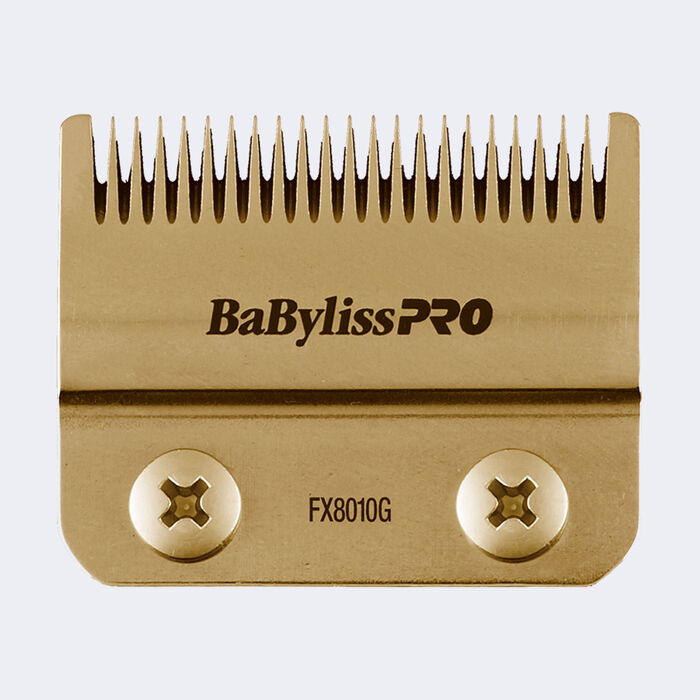 BaBylissPRO® Replacement Gold Titanium Fade Blade, , hi-res image number 1