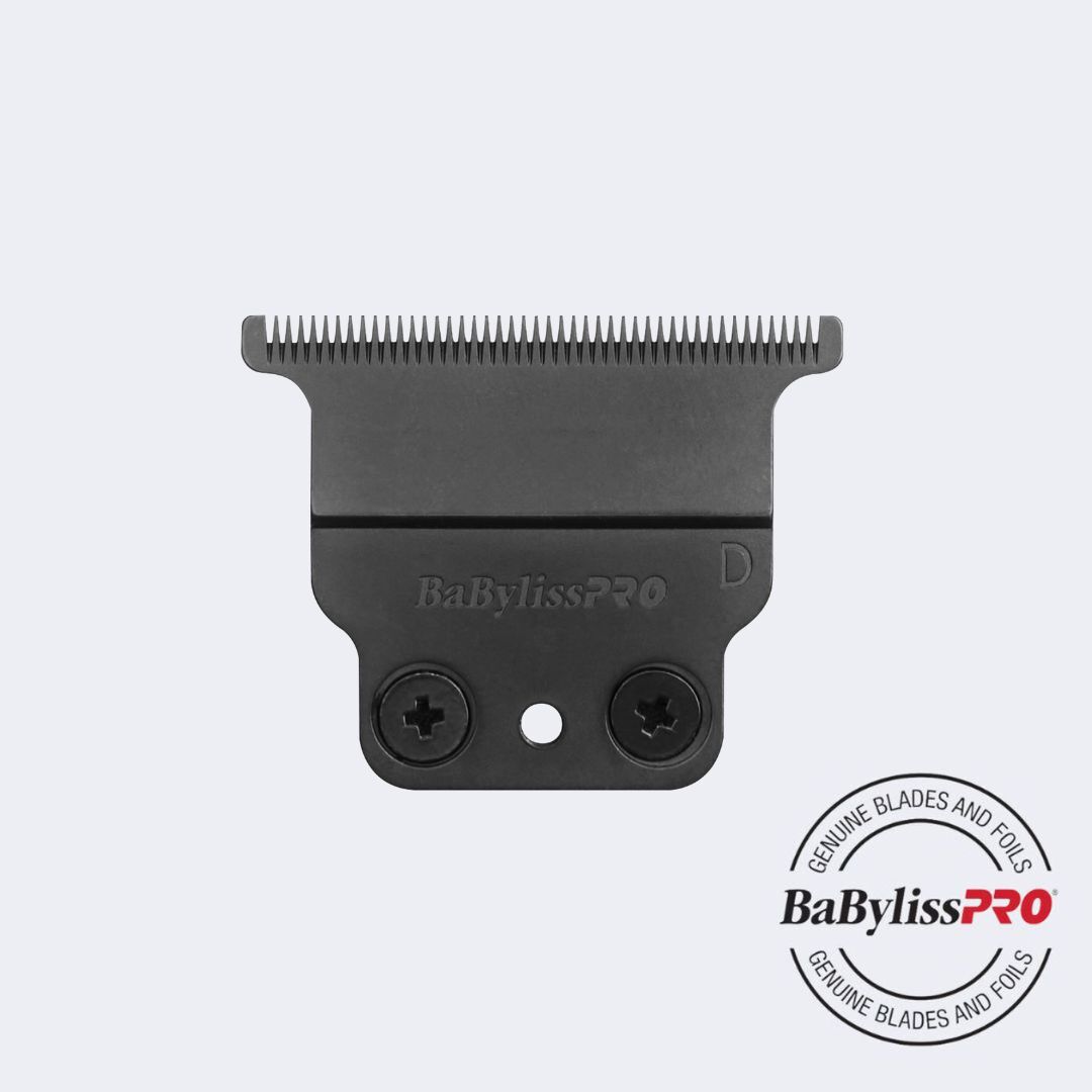 BaByliss Pro FOILFX02S用替刃スキンフェードカット必需品❗️ Replacement Foil & Cutter for FXFS2 Black Color