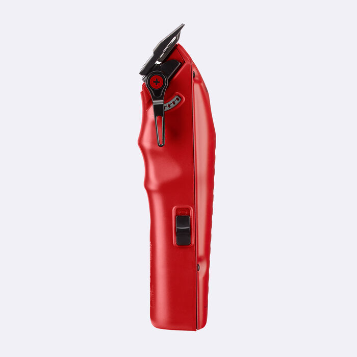 BaBylissPRO® FXONE™ Lo-ProFX High Performance Low-Profile Clipper (Red), , hi-res image number 1