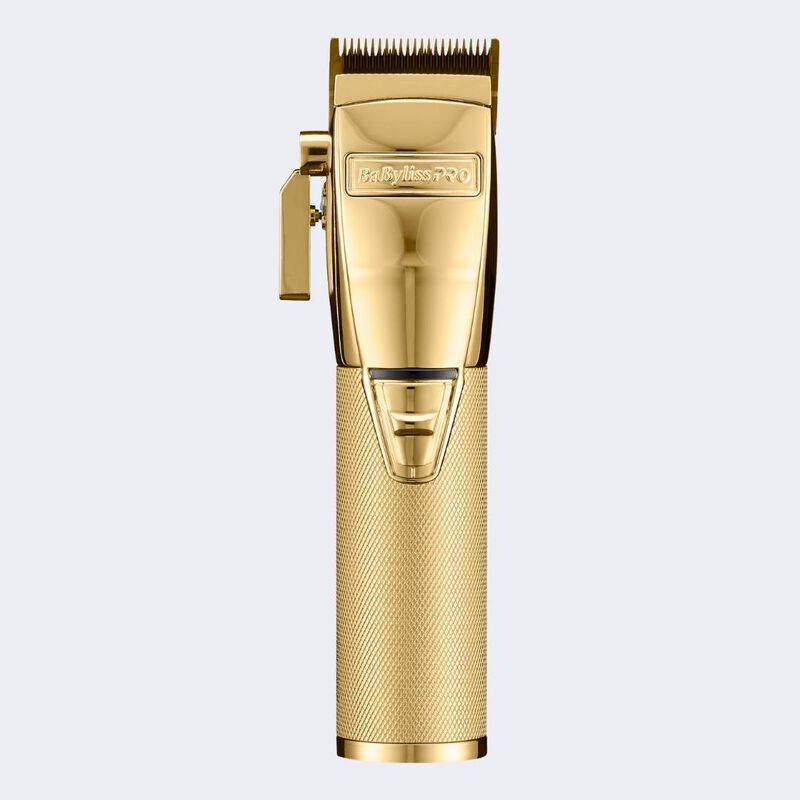 BaBylissPRO&reg; GOLDFX+ Tondeuse m&eacute;tallique au lithium, , hi-res