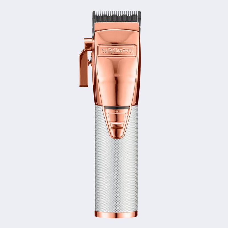 BaBylissPRO&reg; ROSEFX+ Tondeuse m&eacute;tallique au lithium, , hi-res