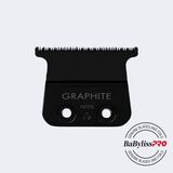 BaBylissPRO&reg; Replacement Black Graphite Fine-Tooth T-blade, , hi-res 1