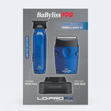 BabylissPRO&reg; LOPROFX COMPACT SERIES TRIMMER + SINLGE FOIL SHAVER (PREPACK), , hi-res 1