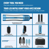 BaBylissPRO&reg; Style/Switch&trade; 5-in-1 Air Styling & Drying System (Straight & Wavy Hair), , hi-res 7