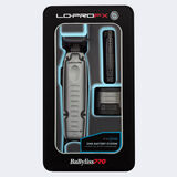 BaBylissPRO&reg; FXONE&trade; Lo-ProFX Tondeuse de finition haute performance &agrave; profil bas (Argent&eacute;), , hi-res 4