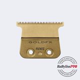 BaBylissPRO&reg; Replacement DLC/Titanium Ultra-Thin Standard-Tooth T-Blade, , hi-res 1