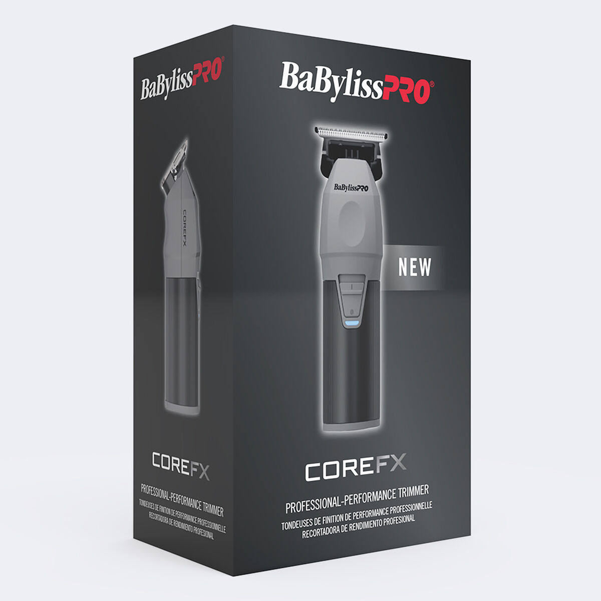 BaBylissPRO&reg; COREFX Tondeuse de finition de performance professionnelle, , hi-res 4