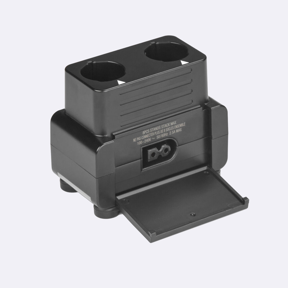 BaBylissPRO&reg; FXONE Socle de charge pour deux piles, , hi-res 2