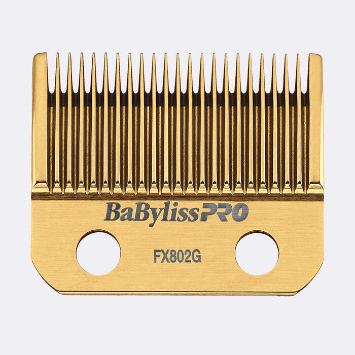 BaBylissPRO® Replacement DLC/Titanium Taper Blade, , hi-res image number 1