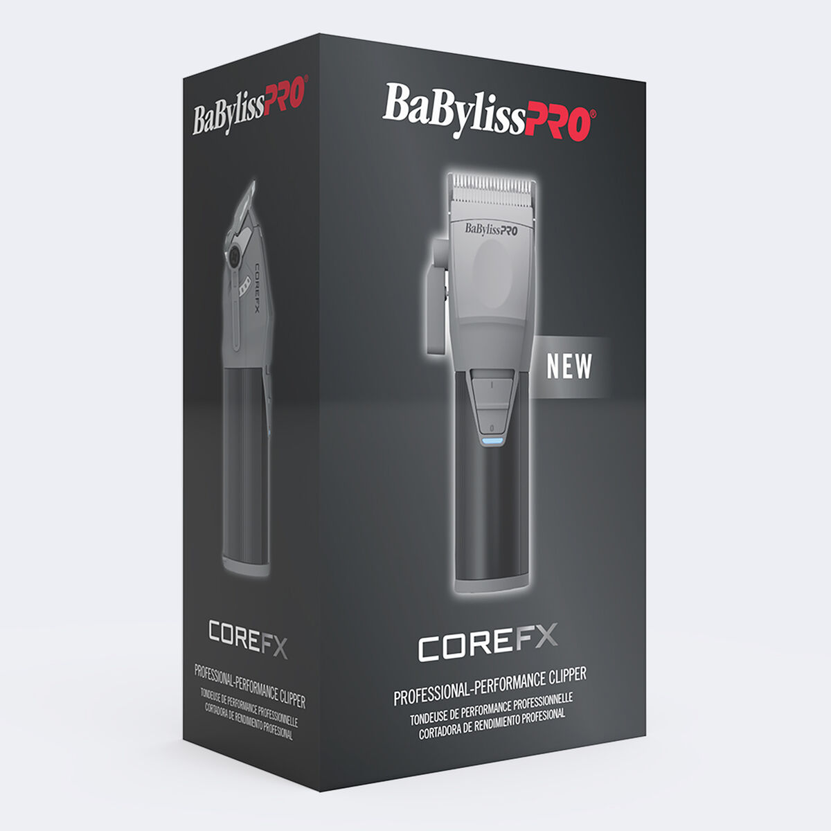 BaBylissPRO&reg; COREFX Tondeuse de performance professionnelle, , hi-res 4