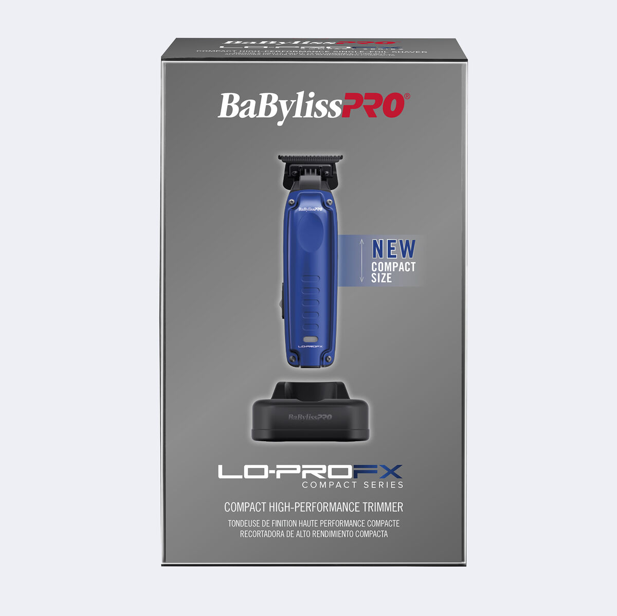 BaBylissPRO&reg; LO-PROFX COMPACT SERIES Tondeuse de finition haute performance compacte, , hi-res 8