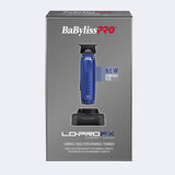 BaBylissPRO&reg; LO-PROFX COMPACT SERIES Tondeuse de finition haute performance compacte, , hi-res 8