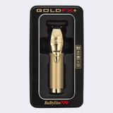 BaBylissPRO&reg; GOLDFX+ SKELETON METAL LITHIUM TRIMMER, , hi-res 5