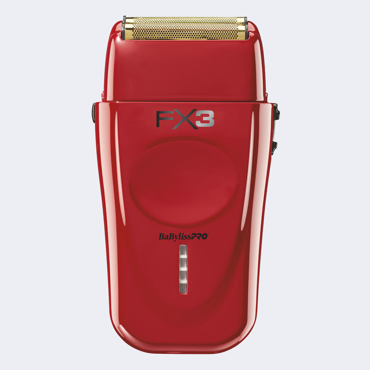 BaBylissPRO FX3 Rasoir double lame &agrave; haute vitesse avec / sans fil (Rouge), , hi-res 2