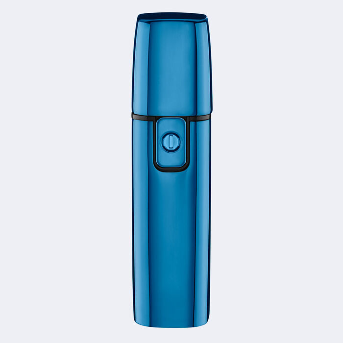BaBylissPRO® FOILFX02 Cord/Cordless Metal Double-Foil Shaver (Blue - Limited Edition), , hi-res image number 4