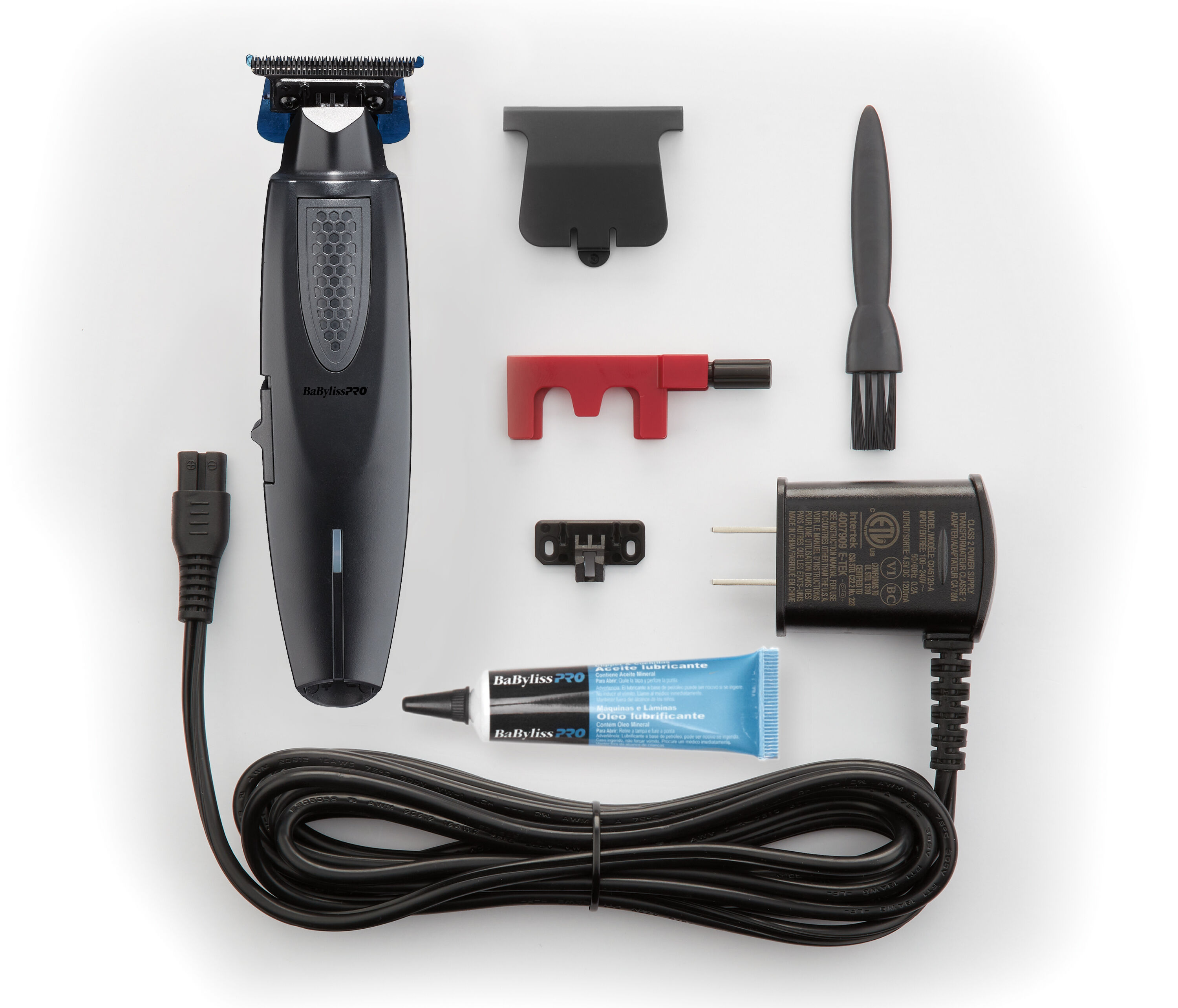 LithiumFX Cordless Trimmer | Matte Black | BaBylissPRO