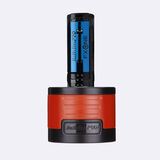 BaBylissPRO&reg; FXONE&trade; Lo-ProFX Tondeuse de finition haute performance &agrave; profil bas (Rouge), , hi-res 5