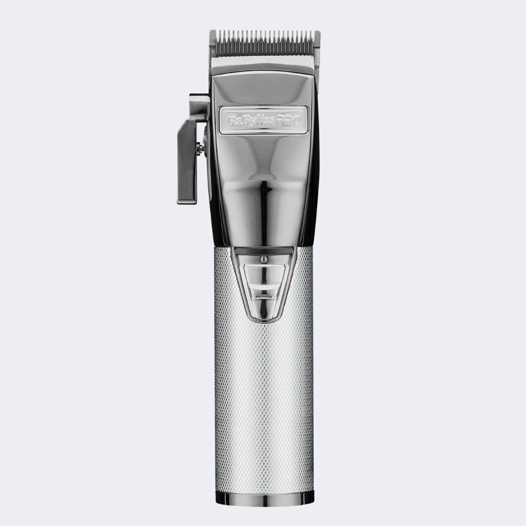BaByliss Pro Limited FX　グレーカモメタル　バリカンセット BaByliss Pro Limited FX グレーカモメタル バリカンセット