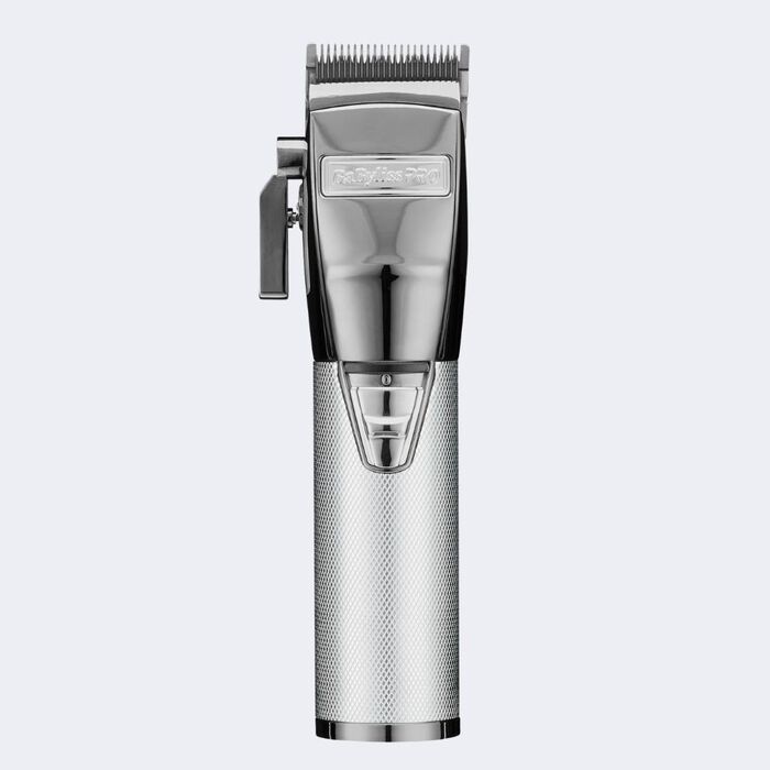 BaBylissPRO® SilverFX+ Metal Lithium Clipper, , hi-res image number 0