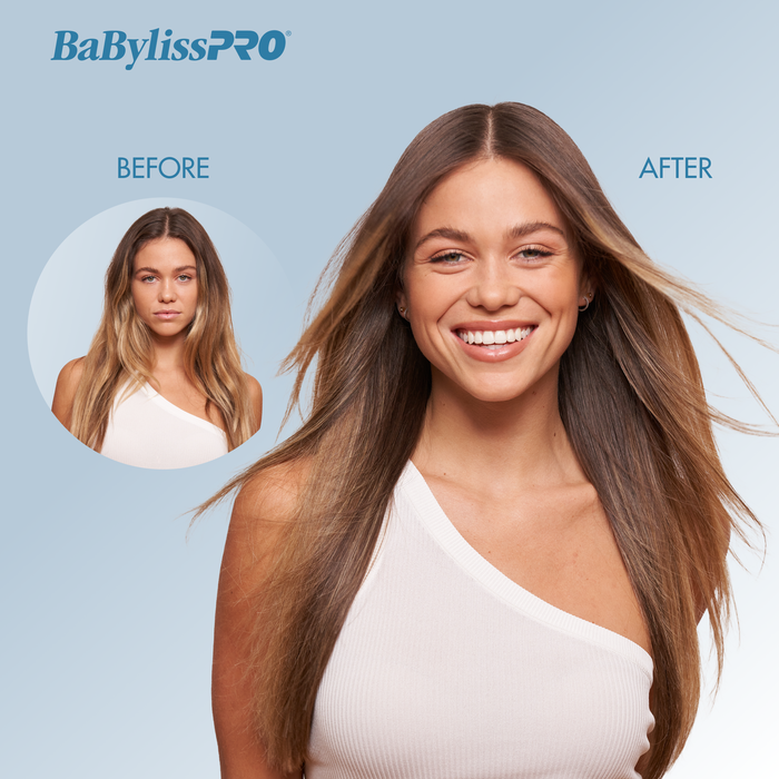 BaBylissPRO® Nano Titanium™ 2" Ultra-Thin Straightener, , hi-res image number 3