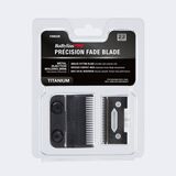 BaBylissPRO&reg; Black Titanium Metal-Injection Molded (MIM) Precision Fade Blade, , hi-res 4