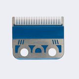BaBylissPRO&reg; Blue Titanium Metal-Injection Molded (MIM) Precision Fade Blade (22 teeth), , hi-res 3