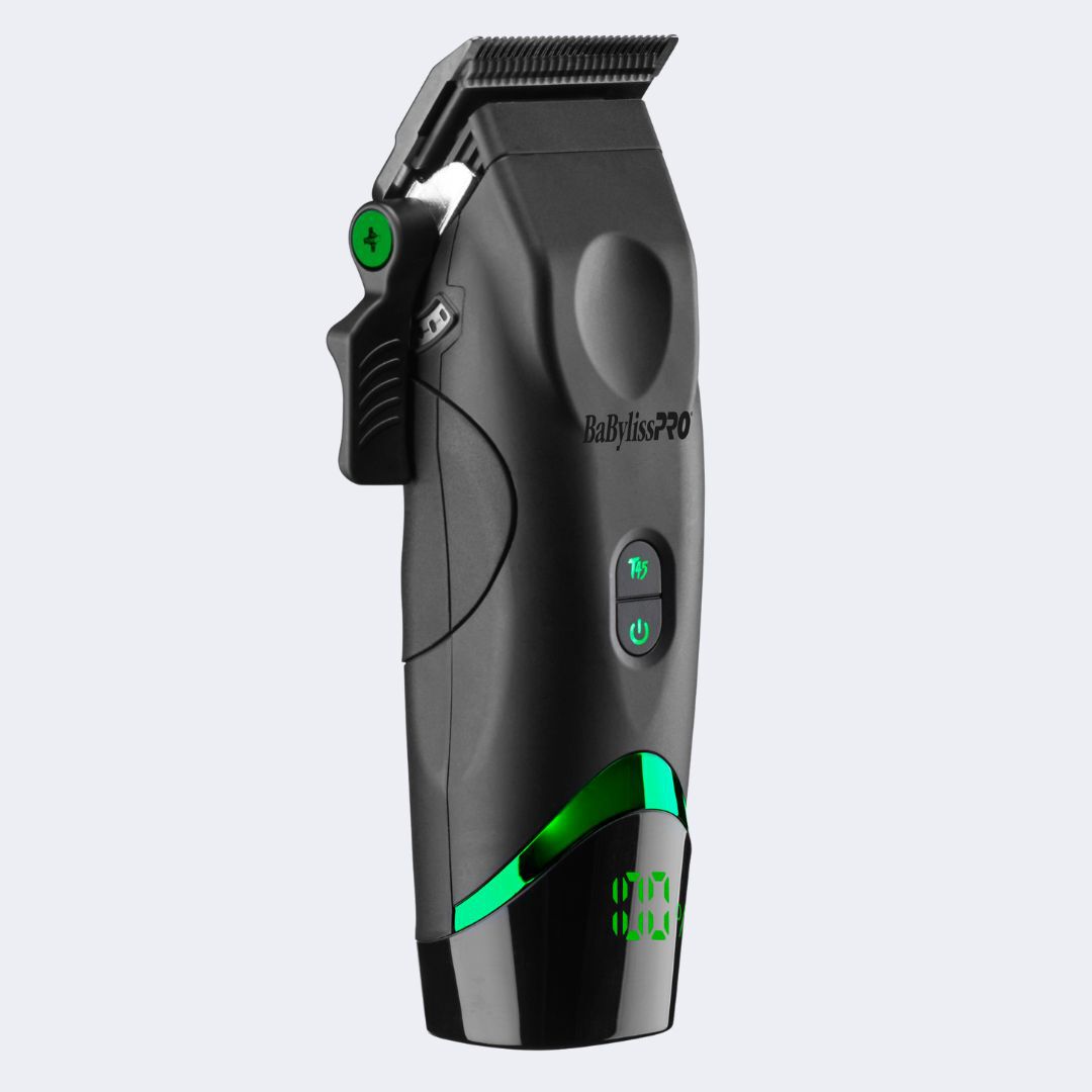 BaBylissPRO x Tomb45® Wireless-Charging Hair Clipper