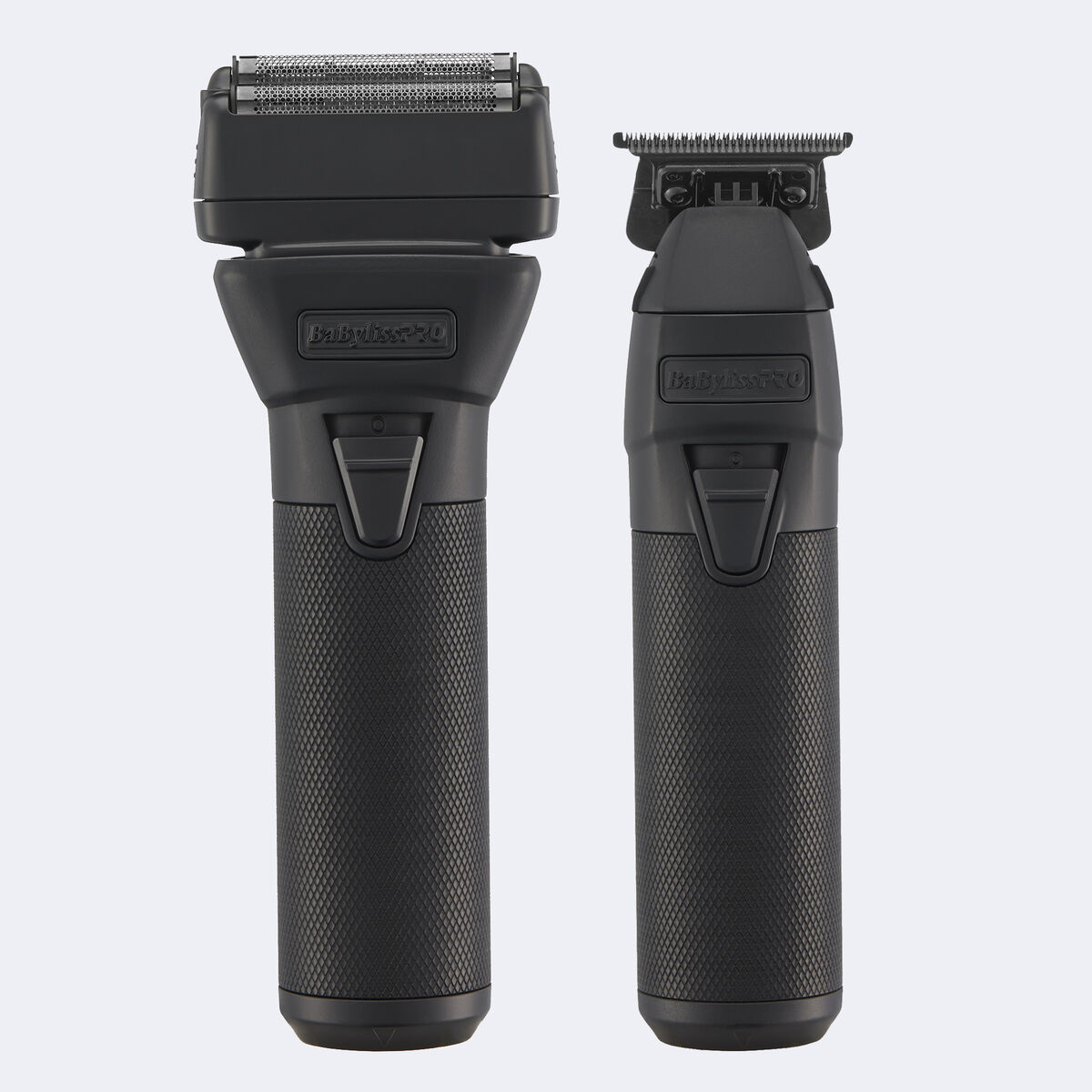 BaBylissPRO&reg; FXONE&trade; BLACKFX Pr&eacute;emballage Tondeuse de finition et rasoir &agrave; double lame, , hi-res 1