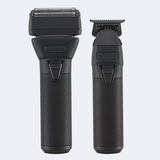 BaBylissPRO&reg; FXONE&trade; BLACKFX Pr&eacute;emballage Tondeuse de finition et rasoir &agrave; double lame, , hi-res 1