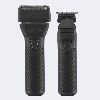 BaBylissPRO® FXONE™ BLACKFX Préemballage Tondeuse de finition et rasoir à double lame