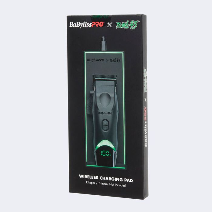 BaBylissPRO® x Tomb45® Wireless-Charging Pad, , hi-res image number 3