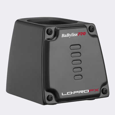 BaBylissPRO® SOCLE DE CHARGE POUR TONDEUSE LO-PROFX